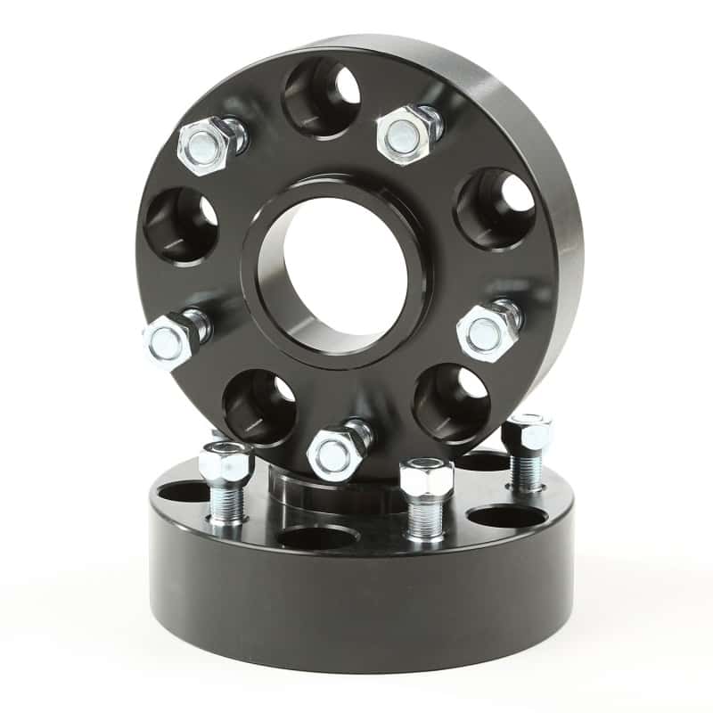 Rugged Ridge — Rugged Ridge Wheel Spacers 1.75in 05-18 JK XK WK
OFFROAD_WHEELS
Wheel Spacer - view 1
