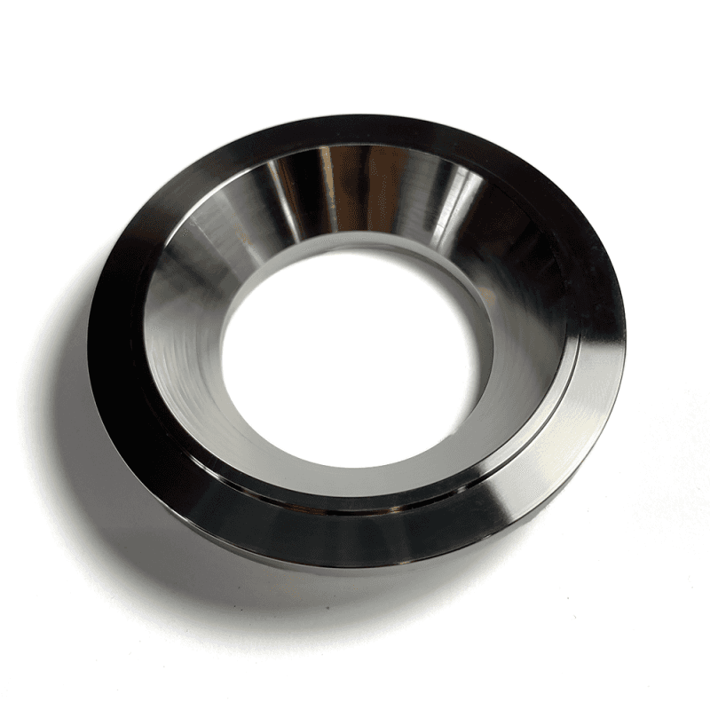 Stainless Bros — Stainless Bros Audi R8 Header Exit / Cat Delete 304SS Flange - view 3