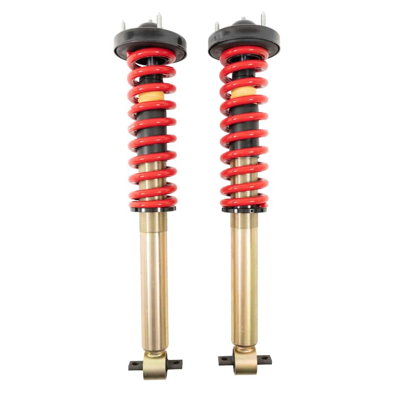 Belltech — Belltech 2021+ F-150 4WD 6-7in Lift Height Adjustable Coilover Kit
COILOVER KIT - view 2