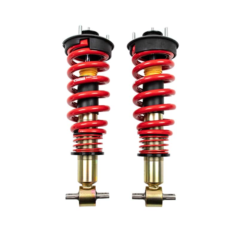 Belltech — Belltech COILOVER KIT 07-18 Chevy Silverado 1500
COILOVER KIT - view 1