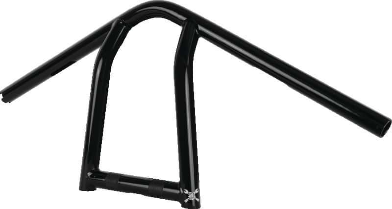 Burly Brand — Burly Brand The Jim Bar 11in - Black - view 2