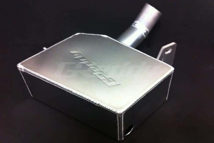 GReddy — GReddy 09+ Nissan GTR Optional R35 Washer Tank Replacement - view 2