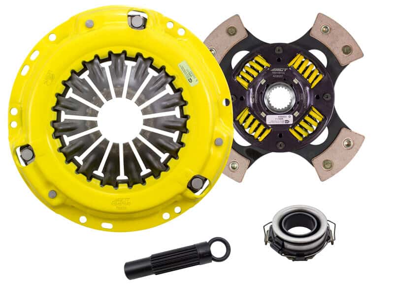 ACT — ACT 1991 Toyota Celica XT/Race Sprung 4 Pad Clutch Kit
Clutch Kit - view 1