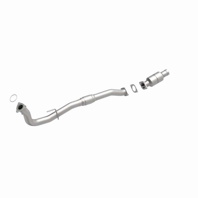 Magnaflow — MagnaFlow Conv DF 02-03 Avalanche 8.1 Passenger Side
HM Grade
HM - view 9