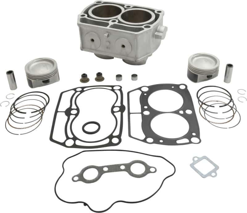 Cylinder Works — Cylinder Works 11-14 Polaris Sportsman 800 4x4 800cc Standard Bore Cylinder Kit 10.2:1 Comp. 80mm - view 1