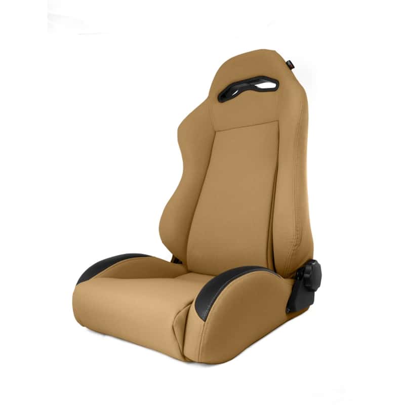 Rugged Ridge — Rugged Ridge Sport Front Seat Reclinable Spice 97-06TJ
OFFROAD_SEATS
Seat - view 2