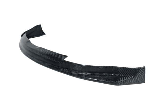 Seibon — Seibon 06-08 Nissan 350Z TT Carbon FIber Front Lip - view 12