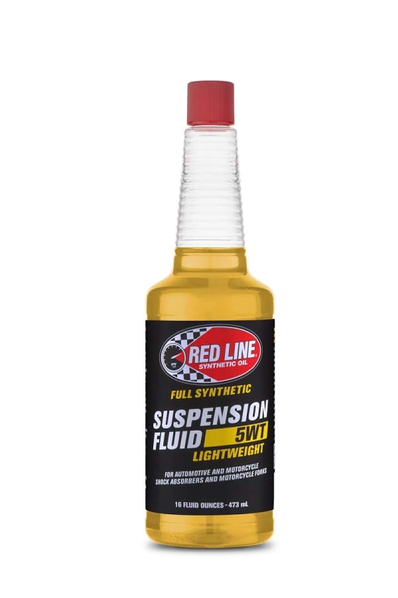 Red Line — Red Line LightWeight 5WT Suspension Fluid - 16oz. - view 3