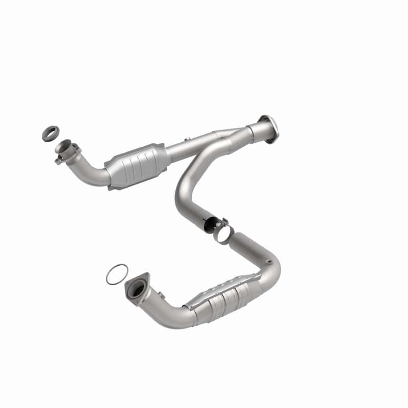 Magnaflow — MagnaFlow Conv DF 07-09 Hummer Truck H2 Y-Pipe Assy
OEM Grade
OEM - view 9