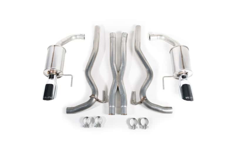 Roush — Roush 2015-2017 & 2024 Mustang 5.0L V8 Cat Back Exhaust Kit (Fastback Only) - view 2