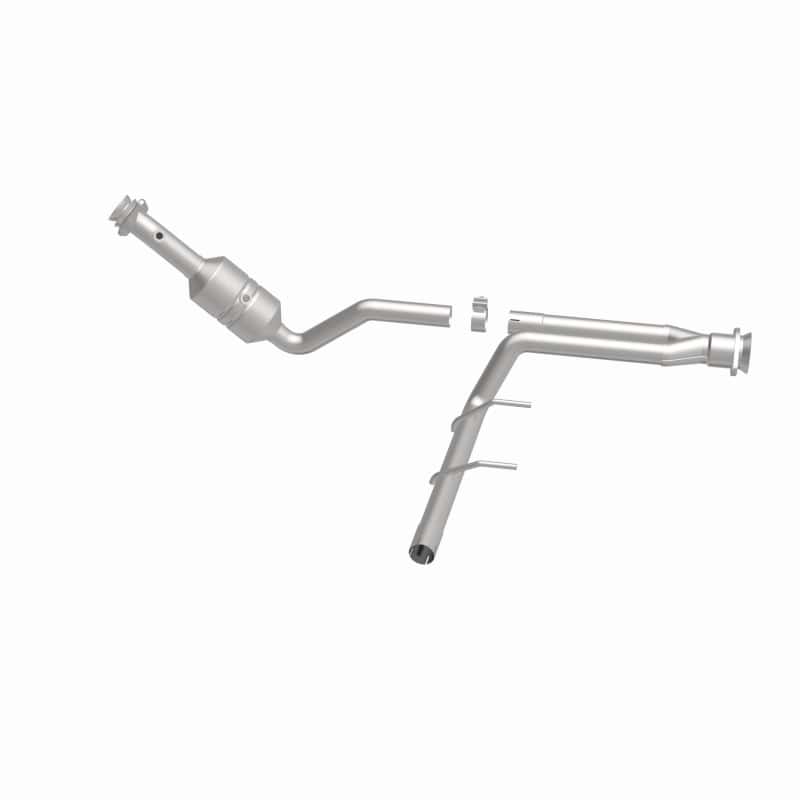Magnaflow — Magnaflow Conv DF 2011-2014 F-150 3.7L Underbody
OEM Grade
OEM - view 12