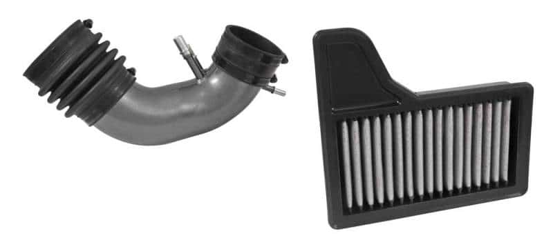 AEM Induction — AEM 2015 Ford Mustang GT 5.0L V8 Cold Air Intake System
Cold Air Intake Syst
AEM Cold Air Intake - view 3