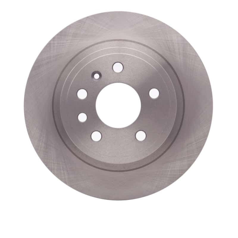 DFC — DFC 99-10 Saab 9-5 Rear Brake Rotor
DFC Brake Rotor - view 1