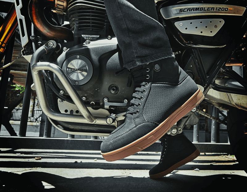 Speed and Strength — Speed and Strength United by Speed Shoe Black/Gum Size - 8 - view 1