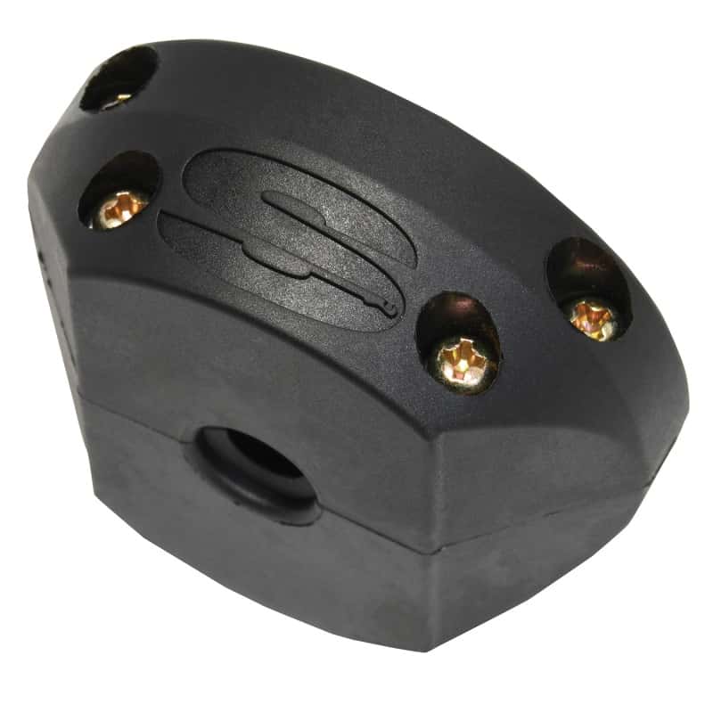Superwinch — Superwinch Winch Hook Snubber - Black
Winch Hook Holder - view 1