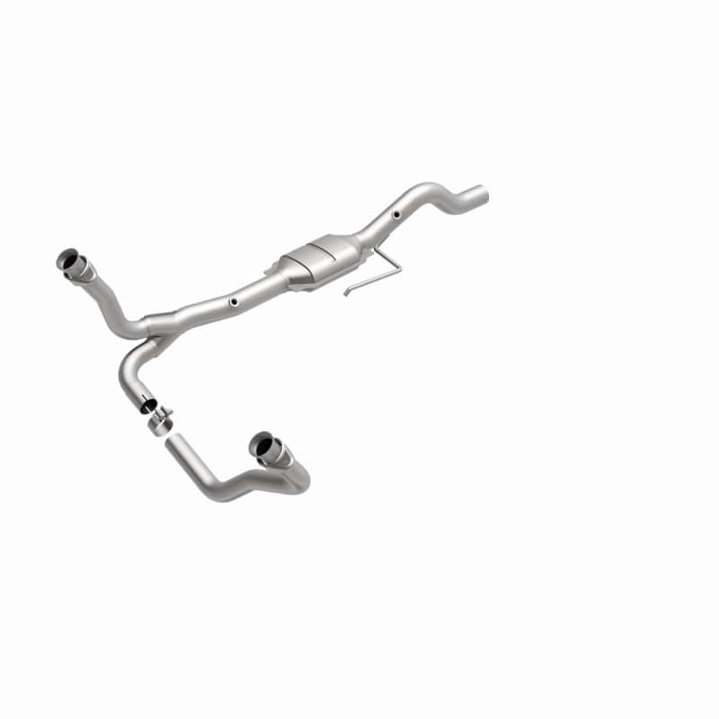 Magnaflow — MagnaFlow Conv DF 00-03 Durango 4WD OEM
OEM Grade
OEM - view 7