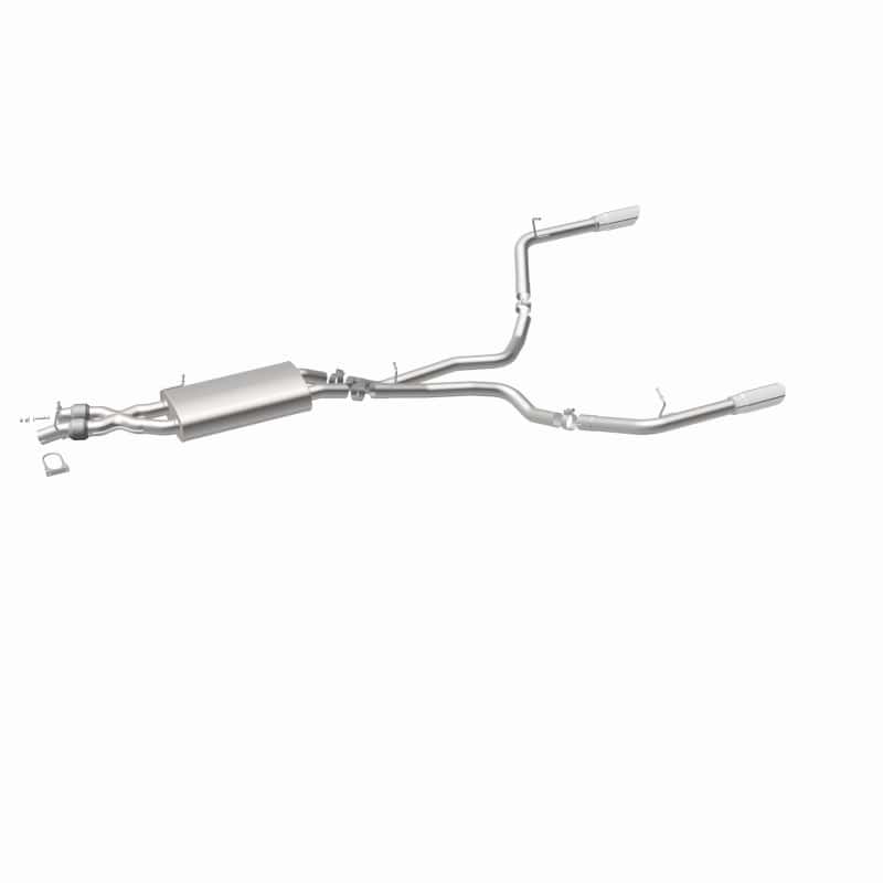 Magnaflow — MagnaFlow SYS C/B 2010 Land Rover RR Sport
Cat-Back - view 16