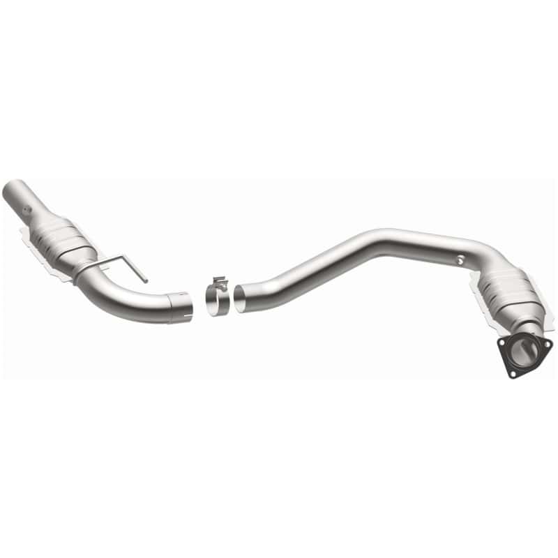 Magnaflow — MagnaFlow Conv DF 03-09 GM 2500/3500 Driver Side
California - view 3