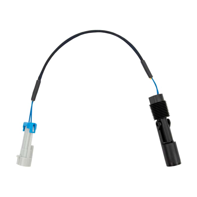 Wehrli — Wehrli 01-10 GM Duramax / 17-25 GM Duramax Low Coolant Sensor (Use w/ WCFab Coolant Tanks)
Coolant Sensor Dmx - view 1