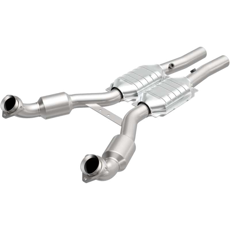 Magnaflow — MagnaFlow Conv DF 2004 Chevy Corvette 5.7L
California - view 2