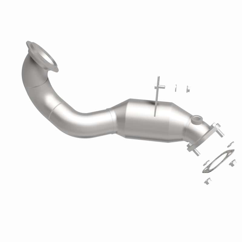 Magnaflow — MagnaFlow Conv DF BMW 3 07-08 Rear OEM
OEM Grade
OEM - view 12