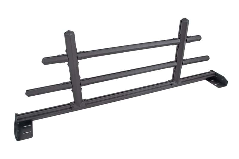 Dee Zee — Dee Zee 07-23 Chevrolet Silverado Cargo Management Cab Rack (Txt Black)
TrkCabProt/HeadRk - view 2