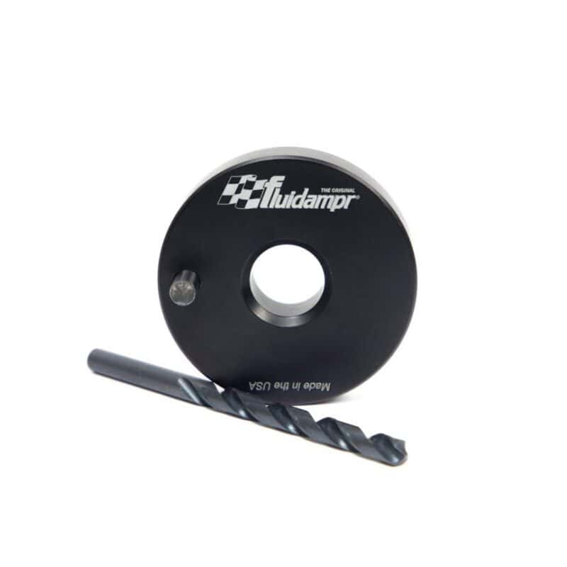 Fluidampr — Fluidampr 2001+ Chevy/GM Duramax 6.6L Drill Pin Kit
Drill Pin Kit - view 2