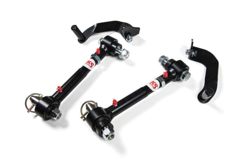JKS Manufacturing — JKS Manufacturing Jeep Wrangler JL Quicker Disconnect Sway Bar Links 2.5-6in Lift
Sway Bar Links - view 2
