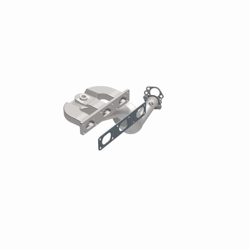 Magnaflow — Magnaflow Conv DF 04-05 BMW 530i 3.0L Front
California - view 26