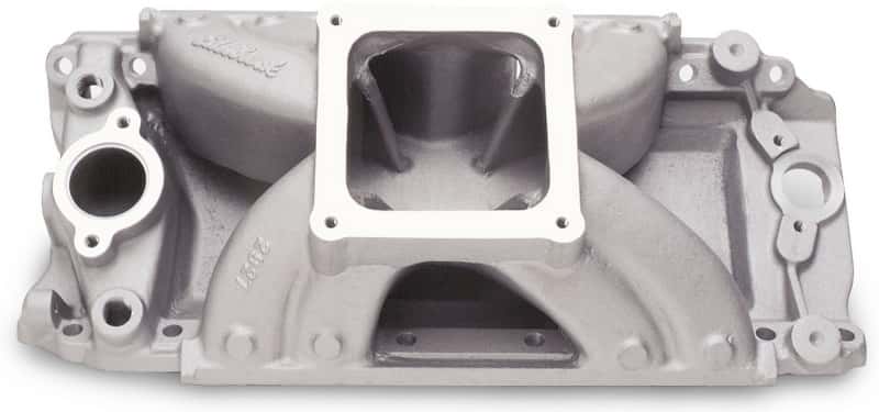 Edelbrock — Edelbrock Super Victor BBC Manifold
MANIFOLD-RACE - view 1
