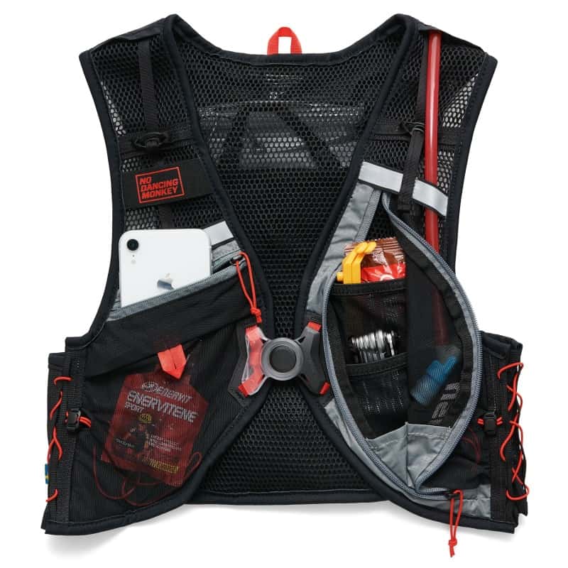 USWE — USWE Rush Bike Hydration Vest 8L Black/Grey - Medium - view 4