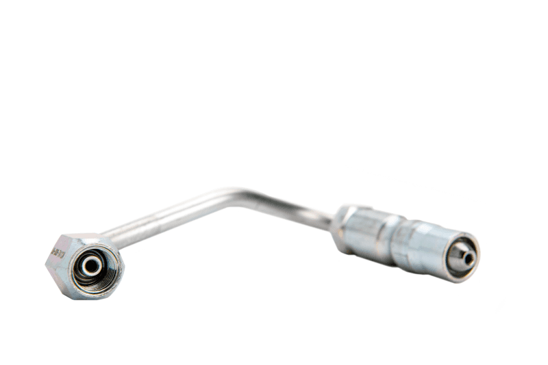 Fleece Performance — Fleece Performance 01-04 GM 2500/3500 Duramax LB7 Fuel Injection Line (2 & 7)
Fuel Injector Line - view 3