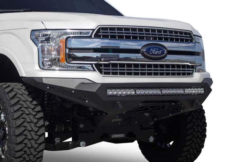 Addictive Desert Designs — Addictive Desert Designs 2018 Ford F-150 Stealth Fighter Front Bumper
Bumper- Front
Bumpers - view 12