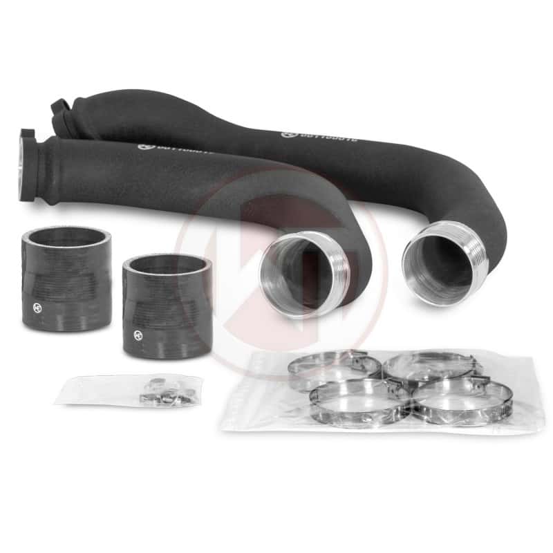 Wagner Tuning — Wagner Tuning BMW M2/M3/M4 S55 Engine 57mm Charge Pipe Kit - view 1