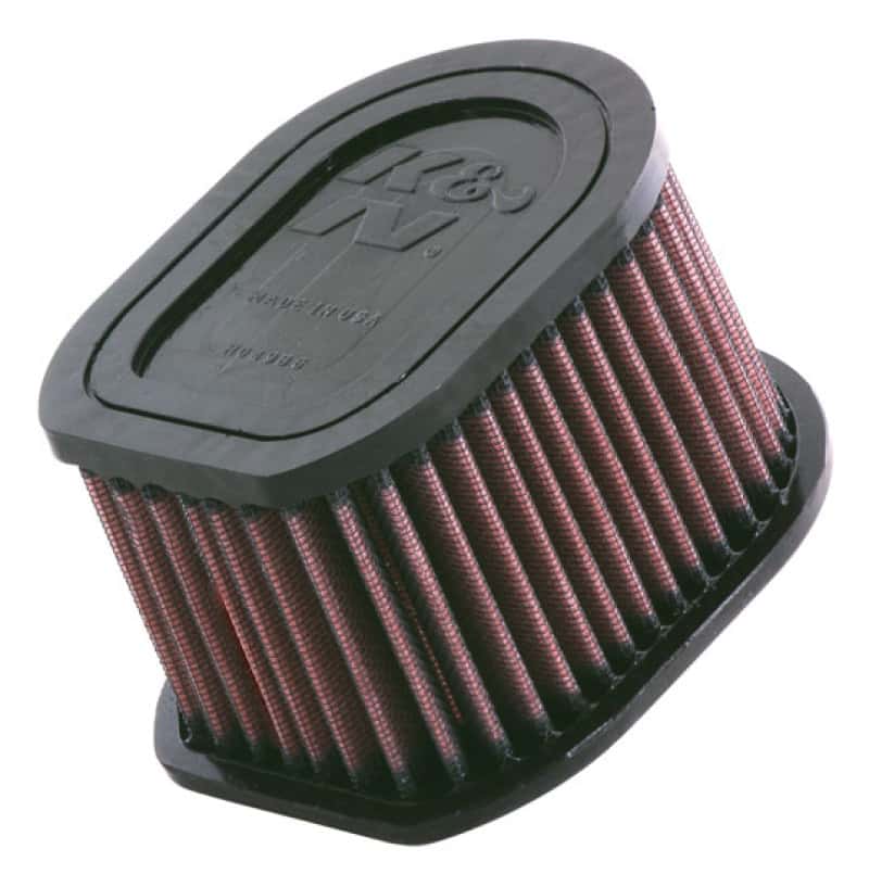 K&N Engineering — K&N 03-09 Kawasaki Z1000 / 04-12 Z750 / 05-07 Z750S / 11-12 Z750R Replacement Air Filter
Air Filter - view 1