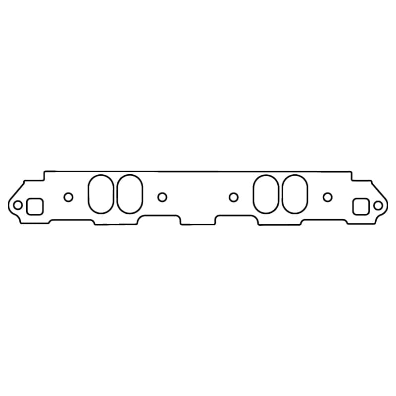 Cometic Gasket — Cometic Chrysler W2 Head V8 .020in Fiber Intake Manifold Gasket Set
Intake Gasket Set - view 1