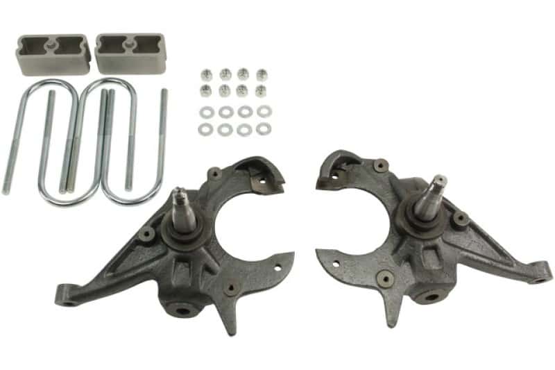 Belltech — Belltech LOWERING KIT W/O SHOCKS
LOWERING KIT - view 1