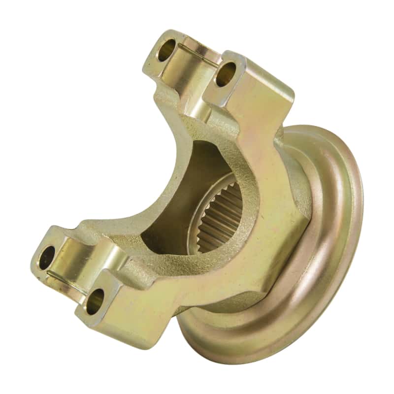 Yukon Gear & Axle — Yukon Gear Yoke For Ford 8.8in Truck or Passenger w/ A 1330 U/Joint Size
Yoke  - view 3