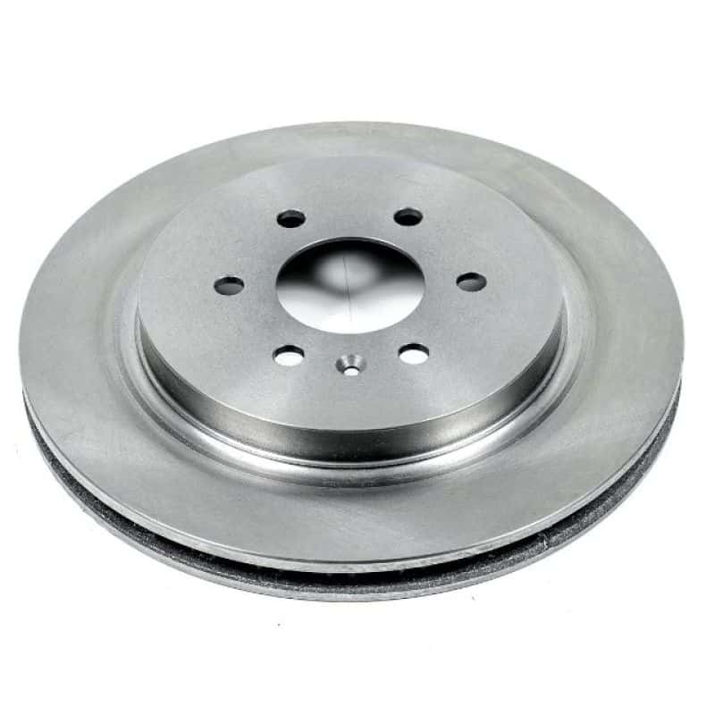PowerStop — Power Stop 04-09 Cadillac SRX Rear Autospecialty Brake Rotor
AutoSpecialty Rotor - view 1