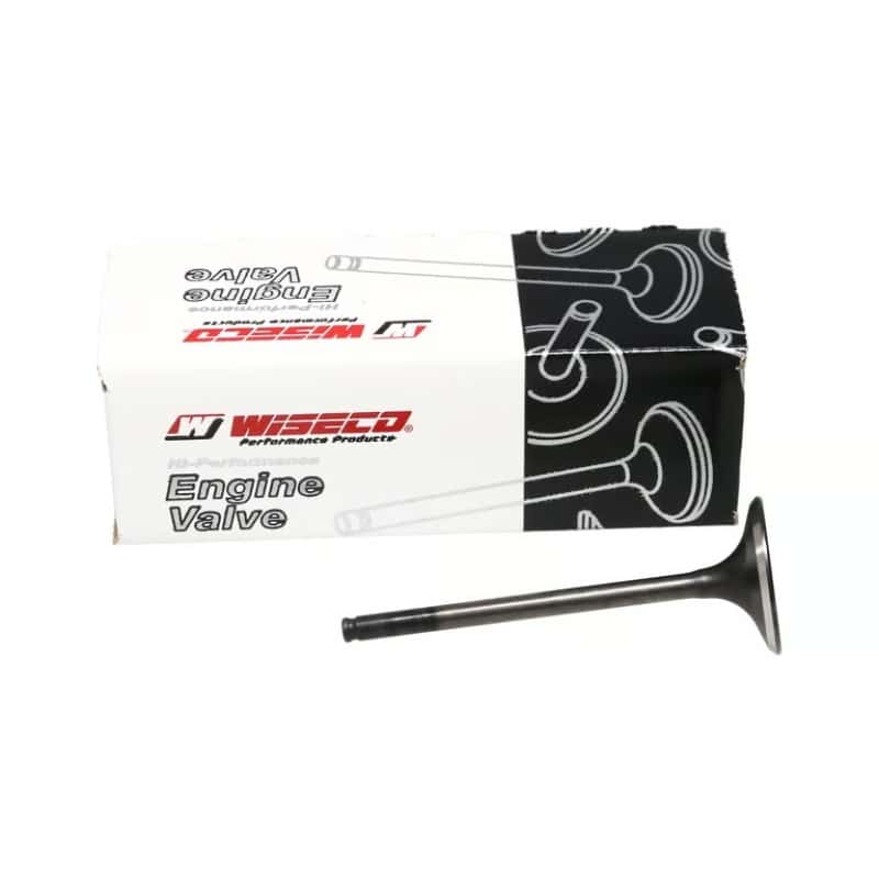 Wiseco — Wiseco 02-06 Honda CRF450R Steel Exhaust Valve
Valve - view 4