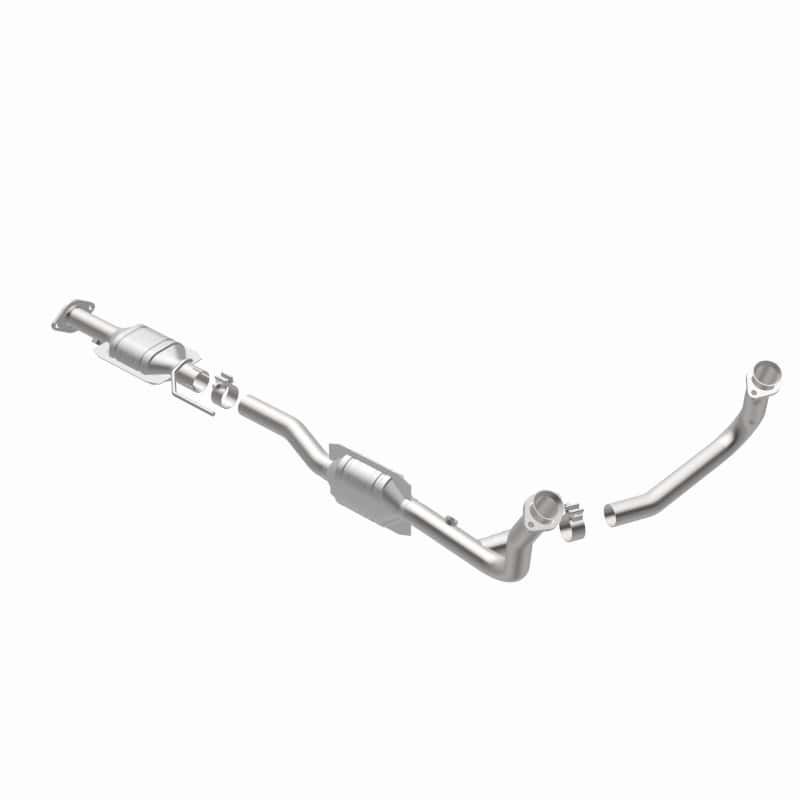 Magnaflow — MagnaFlow Conv DF 96-97 Ford Aerostar 4.0L
HM Grade
HM - view 22