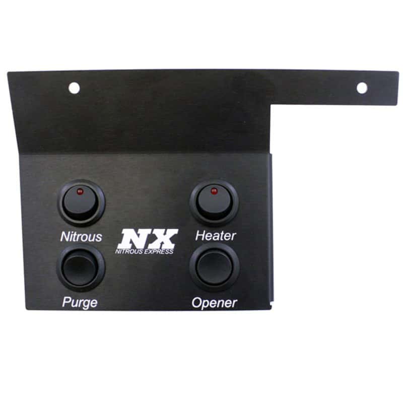 Nitrous Express — Nitrous Express 08-09 Pontiac G8 Custom Switch Panel
Switch Panel
ToggleSwPnl - view 2