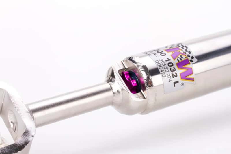 KW — KW V3 Coilover Kit 12 BMW 6 Series (F12/F13) w/ Adaptive Drive except xDrive Coupe/Convertible
Coilover Kit - view 3