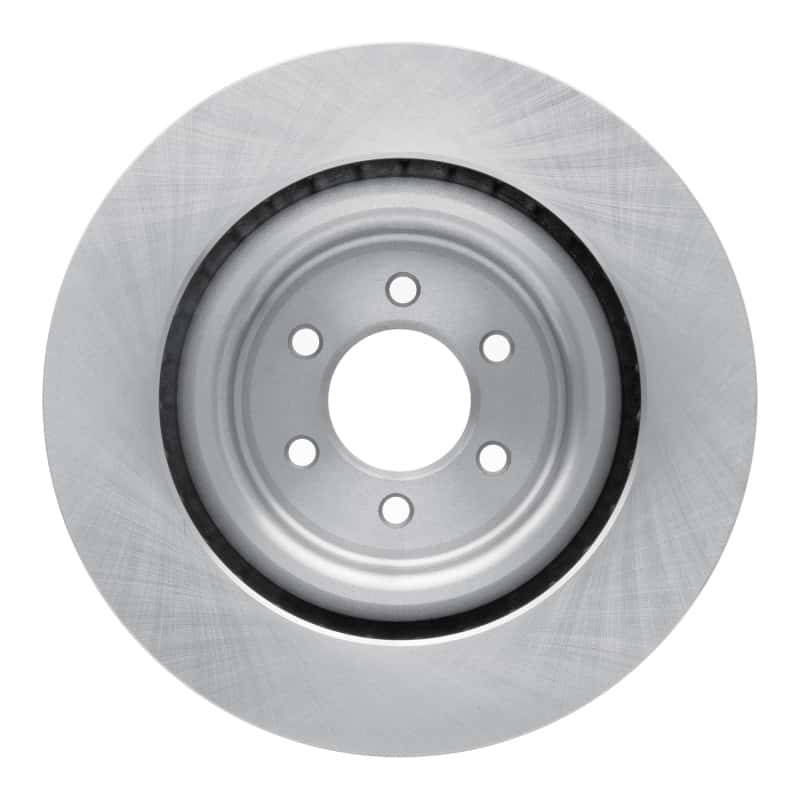 DFC — DFC 03-17 Dodge Viper Rear Brake Rotor
DFC Brake Rotor - view 5