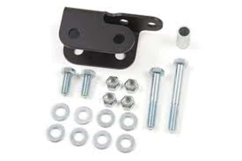 Rugged Ridge — Rugged Ridge Rear Track Bar Relocation Bracket 97-06TJ
OFFROAD_PERFORMANCEU
Track Bar Bracket - view 4