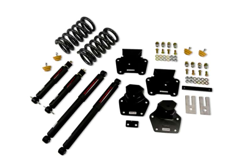 Belltech — Belltech LOWERING KIT WITH ND2 SHOCKS
LOWERING KIT - view 2
