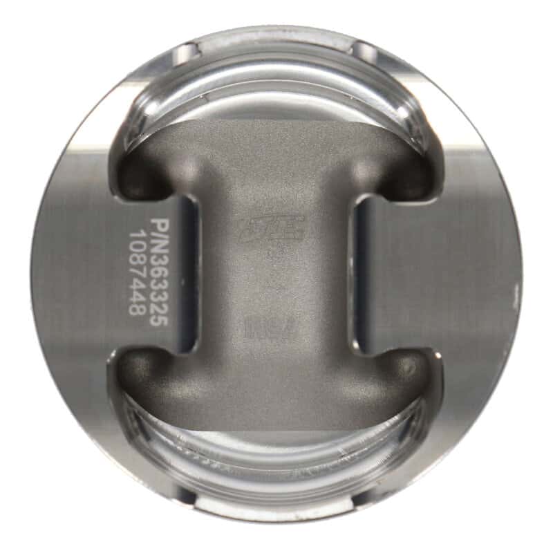 JE Pistons — JE Pistons VW/AUDI 05+ 1.4T TFSI - 76.50mm Bore 10:1 CR -8cc Dome Piston w/ 19mm Pin - Set of 4 - view 3