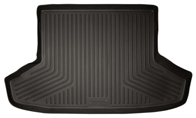 Husky Liners — Husky Liners 2012 Toyota Prius V WeatherBeater Black Rear Cargo Liner
FLOOR COVERINGS
Trunk Liner - view 1