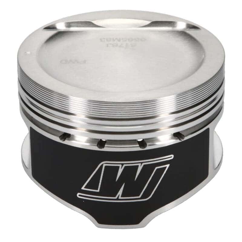 Wiseco — Wiseco Hyundai 2.0 Dished -11.5cc 8.8:1 CR 83.0 Piston Shelf Stock
Piston - view 6