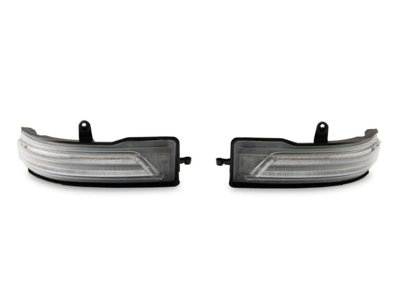Raxiom — Raxiom 19-23 Dodge RAM 1500 Axial Series Sequential LED Mirror Lighting
Lights - view 6